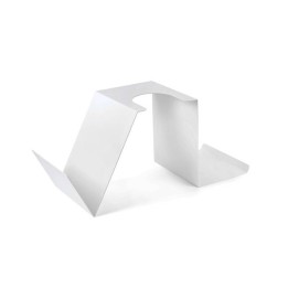Faro Hook Accesorio Revistero Metal Blanco 
