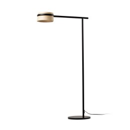 Lámparas Faro Loop Pie De Salon Fresno Led 6W 2700K 