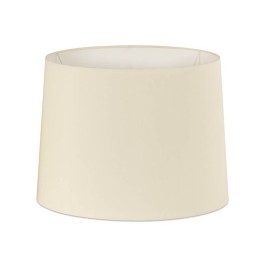 Faro Pantalla E27 Ø400*300*Ø360 Blanca/Marfil 