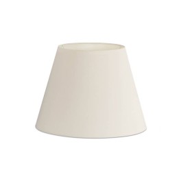 Faro Pantalla E27 Ø270*200*Ø160 Blanca/Marfil 