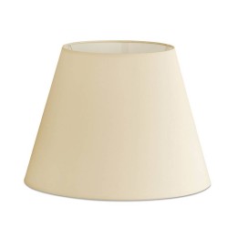 Faro Pantalla E27 Ø400*290*Ø240 Beige 