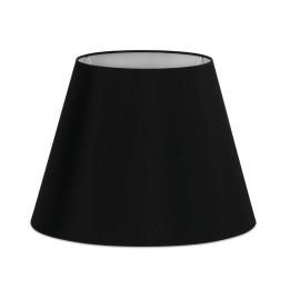 Faro Pantalla E27 Ø400*290*Ø240 Negra 