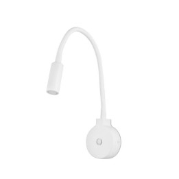 Apliques Faro Pixie Lector Blanco Led 3W 2700K 