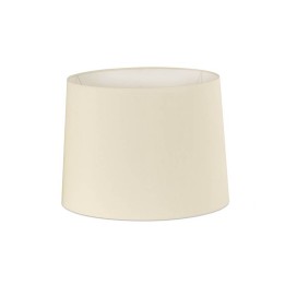 Faro Pantalla E27 Ø250*200*Ø200 Blanca/Marfil 