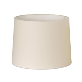Faro Pantalla E27 Ø400*300*Ø360 Beige 