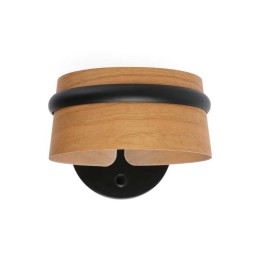Apliques Faro Loop Cerezo Led Dimable 6W 2700K 