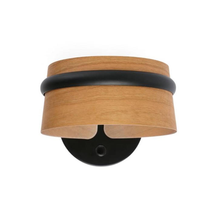 Apliques Faro Loop Cerezo Led Dimable 6W 2700K 