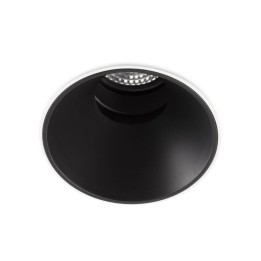Lámparas empotrables Faro Deep60 R Smarco Negro 15° 3000K Cri95 Spread 