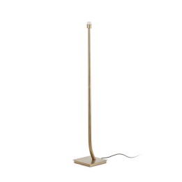 Lámparas Faro Rem Pie De Salon Oro Viejo 1 X E27 