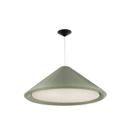 Lámpara colgante Faro Hue-In Ø1300 Verde Oliva 