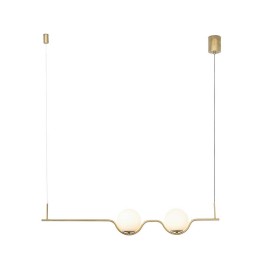 Lámpara colgante Faro Le Vita Oro Led 13W 2700K 