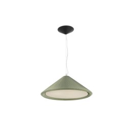 Lámpara colgante Faro Hue-In Ø700 Verde Oliva 