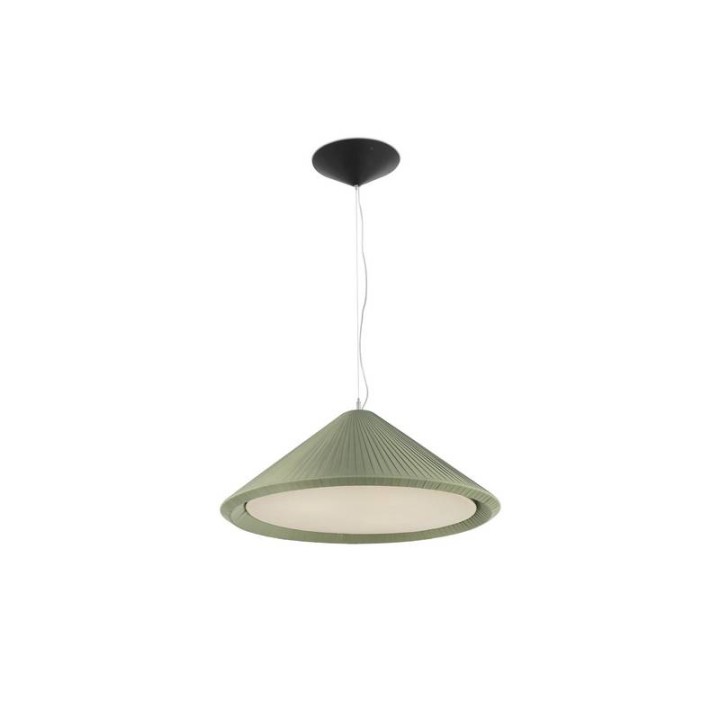 Lámpara colgante Faro Hue-In Ø700 Verde Oliva 