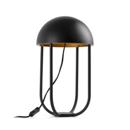 Lámparas Faro Jellyfish Sobremesa Negro / Oro 6W 3000K 