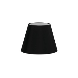 Faro Pantalla E27 Ø220*160*Ø130 Negra 
