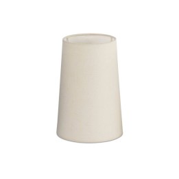 Faro Pantalla E27 Ø165*240*Ø130 Blanca/Marfil 