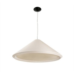 Lámpara colgante Faro Hue-In Ø1300 Blanco Marfil 