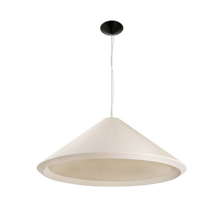 Lámpara colgante Faro Hue-In Ø1300 Blanco Marfil 