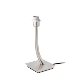 Lámparas Faro Rem Sobremesa Niquel Mate 1 X E27 