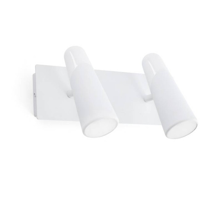Apliques Faro Lao Blanco 2 X Led 4,5W 3000K 