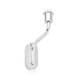 Apliques Faro Eterna Cromo E27 15W 