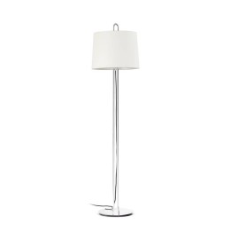 Lámparas Faro Montreal Pie De Salon Cromo 1Xe27 