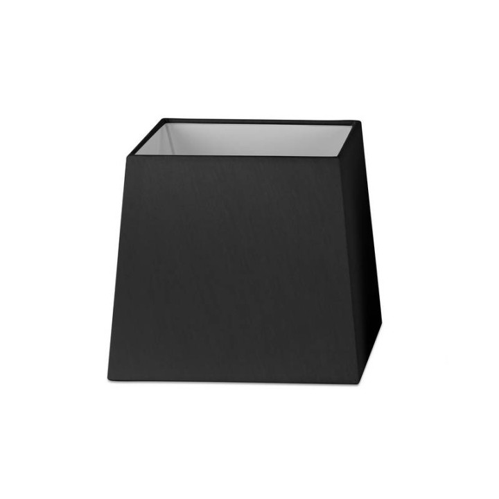 Faro Pantalla E27 220*200*190 Negra 