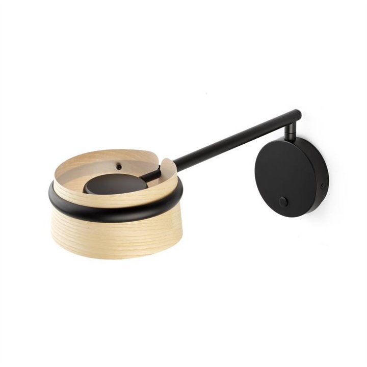 Apliques Faro Loop Articulado Fresno Led Dimable 6W 2700 