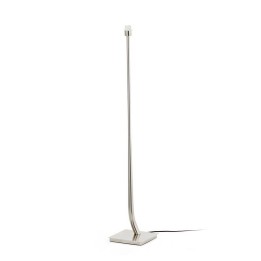 Lámparas Faro Rem Pie De Salon Niquel Mate 1 X E27 