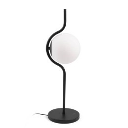 Lámparas Faro Le Vita Sobremesa Negro Dimable Led 6W 2700K 