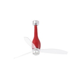 Ventiladores de Techo con luz Faro Eterfan Ø1280Mm R/B Palas Trans 17W 3000K S/R 