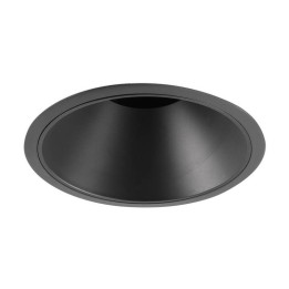 Lámparas empotrables Faro Deep78 R Negro 60° 3000K Cri95 Honeycomb 