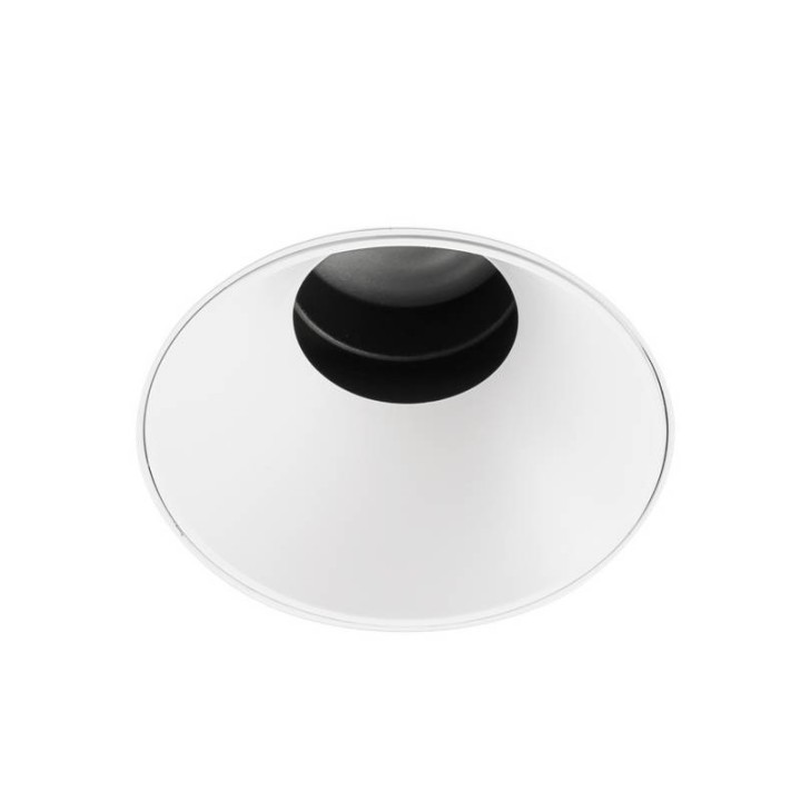 Lámparas empotrables Faro Deep60 R Smarco Blanco 36° 3000K Cri95 Honeycomb 