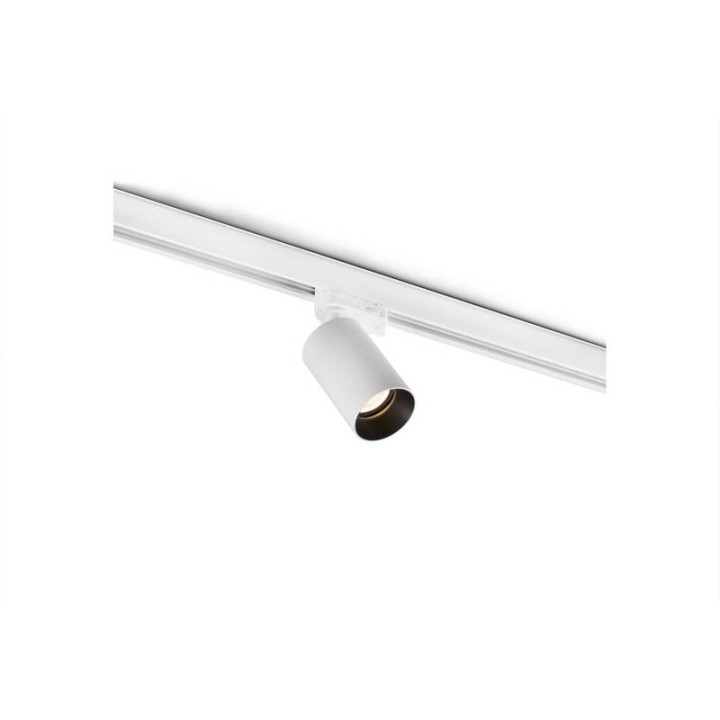 Proyectores de carril Faro Stande Carril Blanco 1Xgu10 