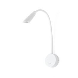Apliques Faro Boken Lector Blanco 3W Led 3000K 