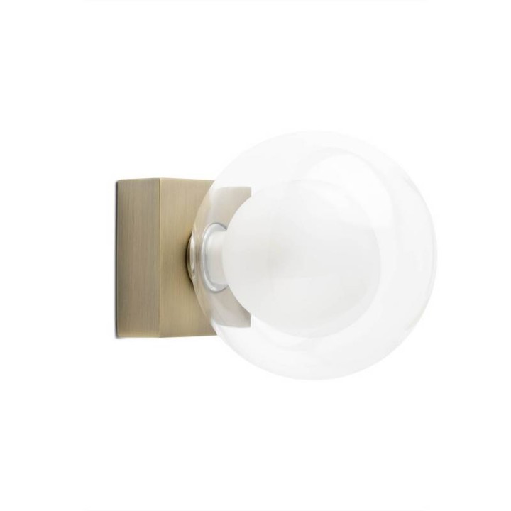 Apliques Faro Perla Oro Viejo 1Xg9 