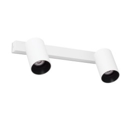 Apliques Faro Stan Blanco 2Xgu10 