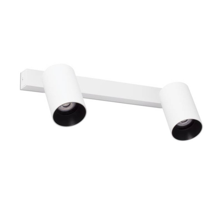 Apliques Faro Stan Blanco 2Xgu10 