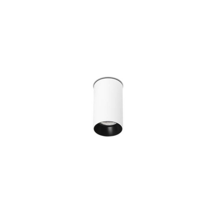 Plafones Faro Stan Blanco 1Xgu10 