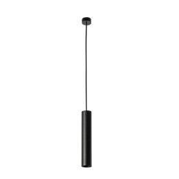 Lámpara colgante Faro Stan Negro 1Xgu10 