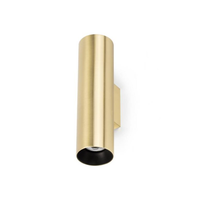 Apliques Faro Stan Oro Satinado 2Xgu10 