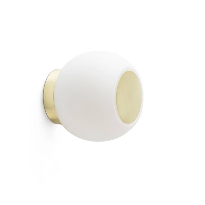 Plafones Faro Moy/ Aplique Oro Led 4W 3000K 