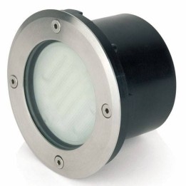 Lámpara Empotrable Acero inoxidable LIO para Exterior color Inoxidable GX53