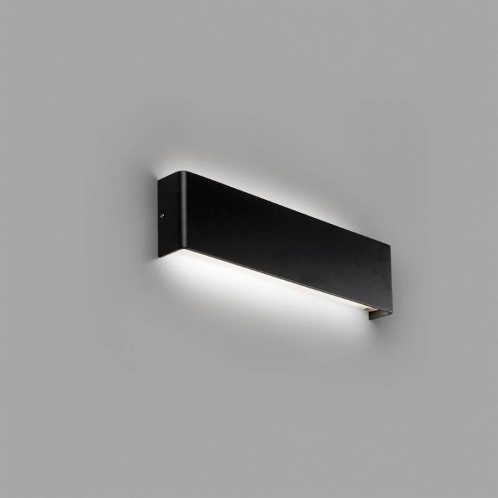 Apliques Faro Nash Negro 16W 3000K 