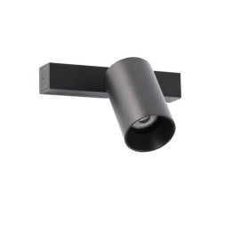 Apliques Faro Stan Negro 1Xgu10 
