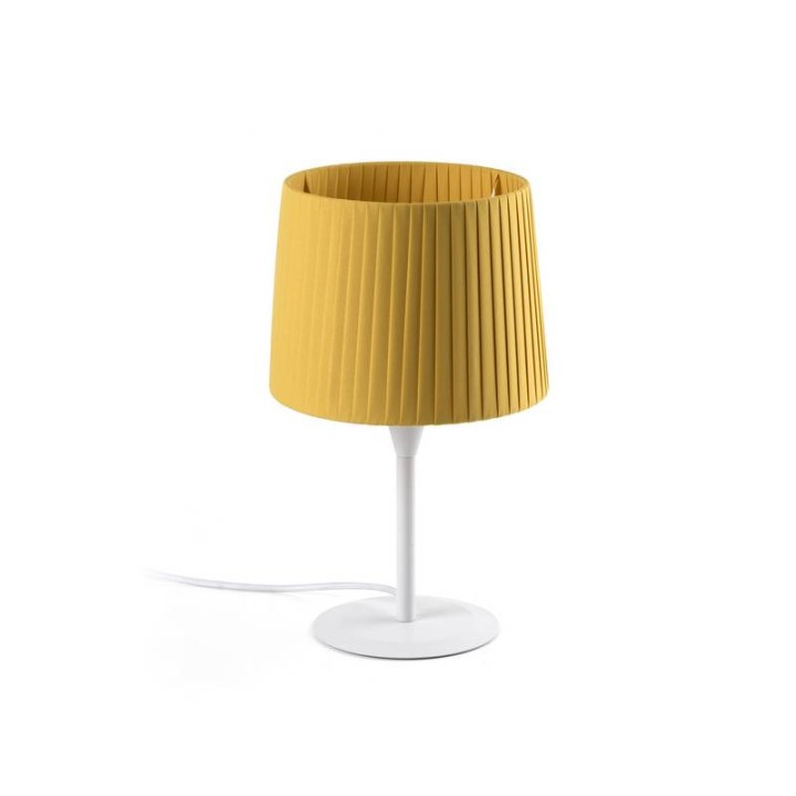 Lámparas Faro Samba Minism Blanco P.Encint E27 Ø215*160*Ø190 Ama 