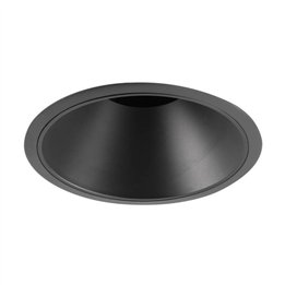 Lámparas empotrables Faro Deep90 R Negro 36° 3000K Cri95 Honeycomb 