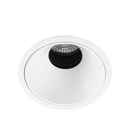 Lámparas empotrables Faro Deep90 R Blanco 60° 4000K Cri95 Stripy 