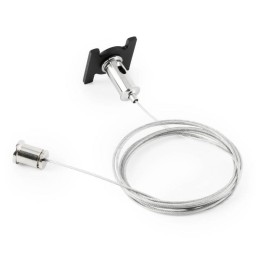 Faro Neso Cable Acero Colgante 1Pc 