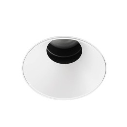Lámparas empotrables Faro Deep90 R Smarco Blanco 60° P. White Cri95 Stripy 